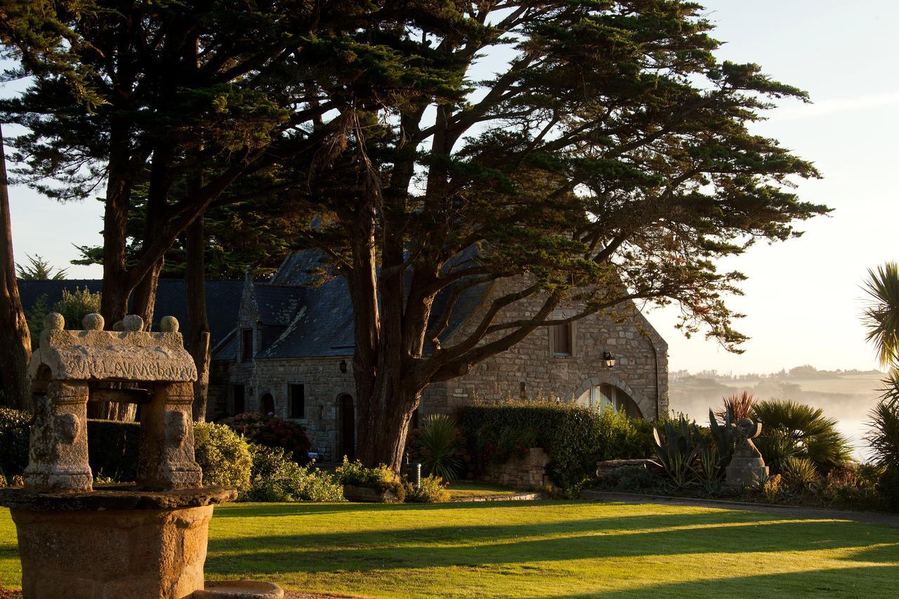Domaine De Rochevilaine Billiers Exterior foto